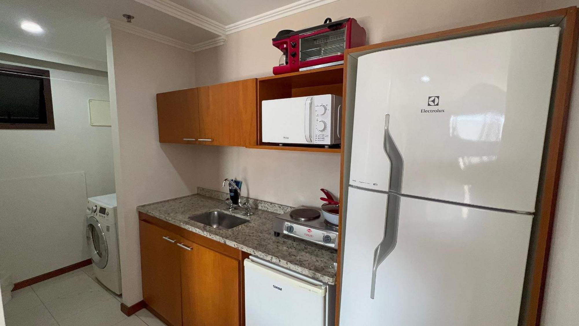 Flat 2 Quartos - Rua Alvorada 1009 São Paulo Exteriör bild