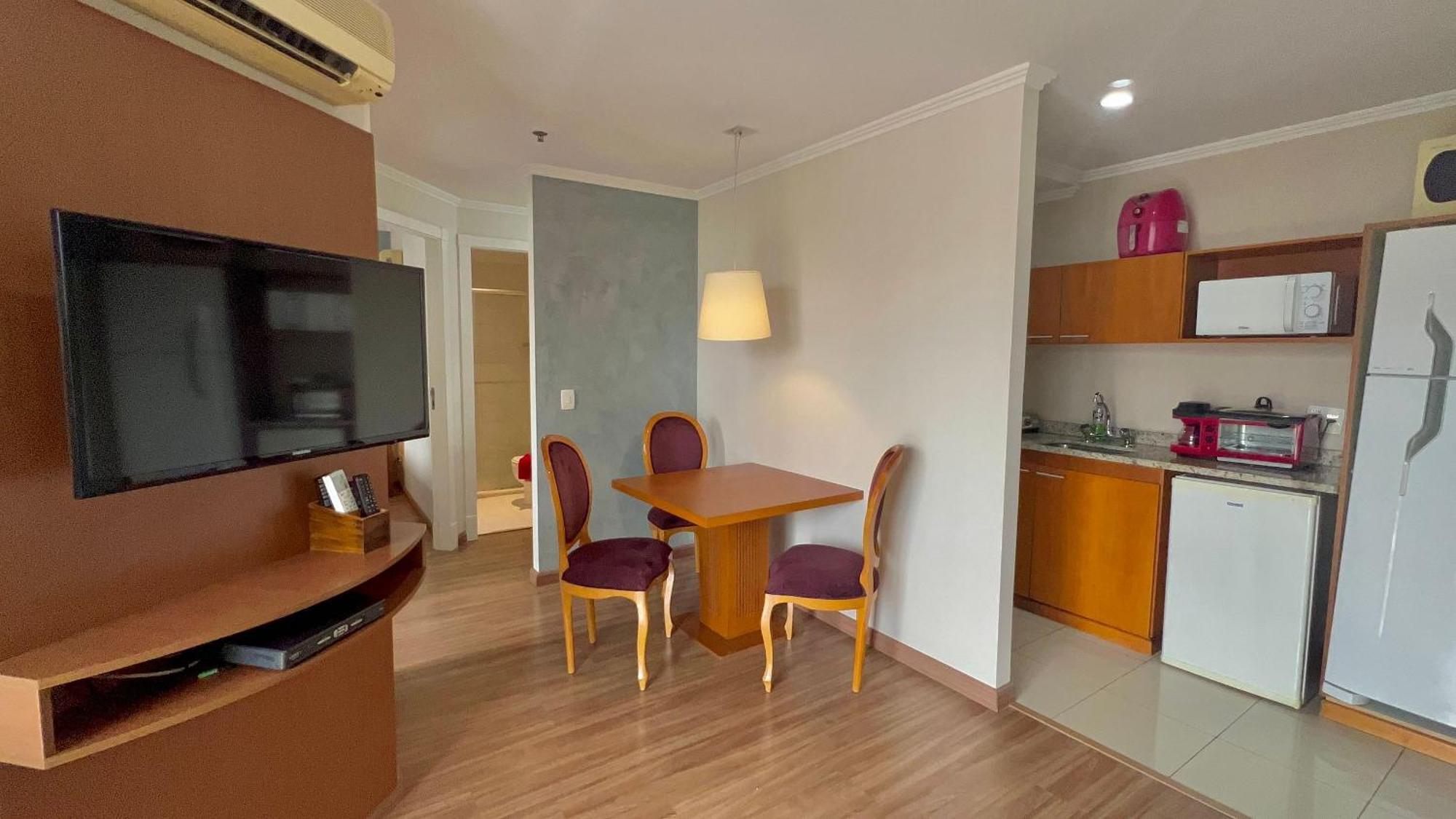 Flat 2 Quartos - Rua Alvorada 1009 São Paulo Exteriör bild