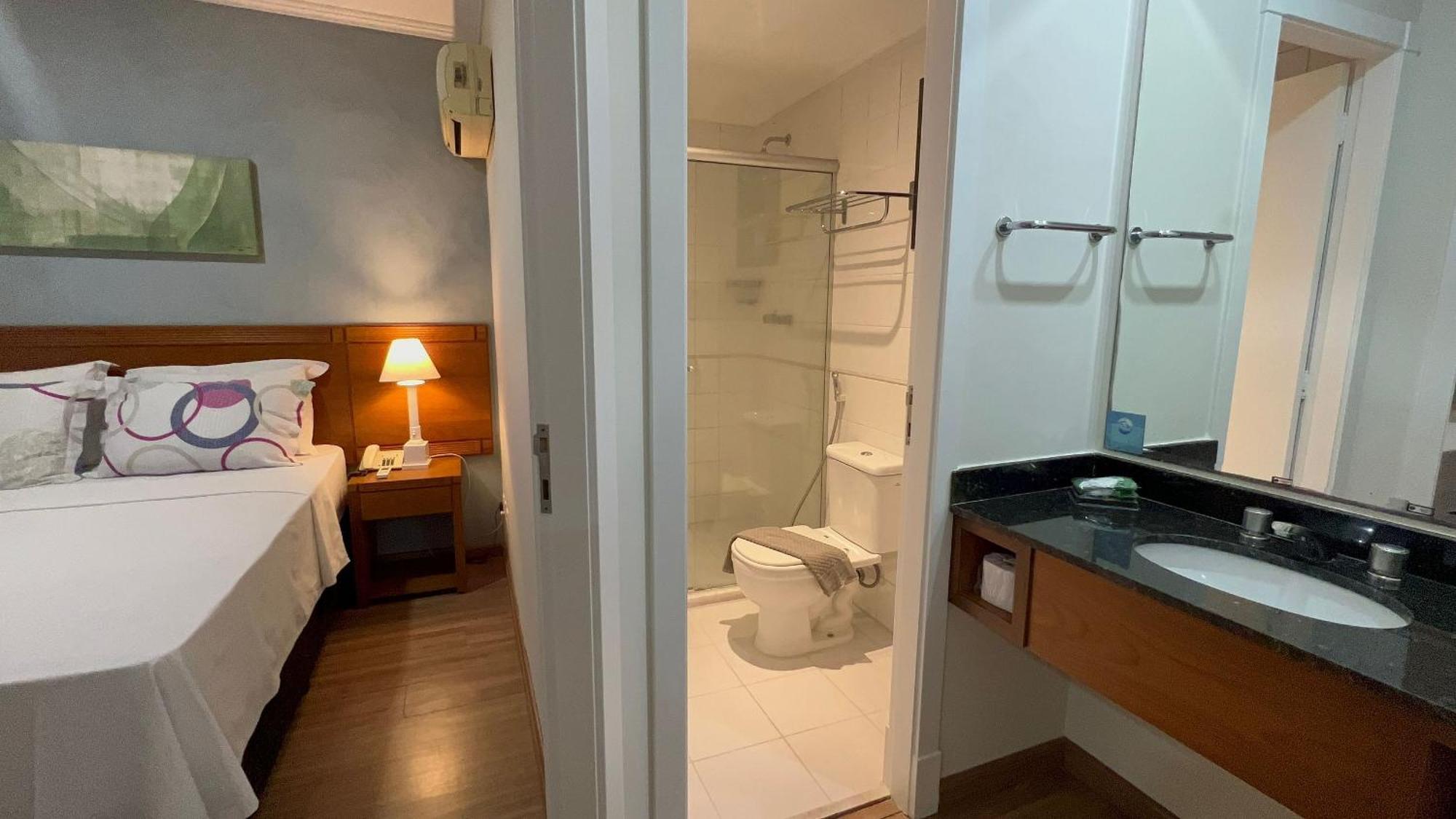 Flat 2 Quartos - Rua Alvorada 1009 São Paulo Exteriör bild