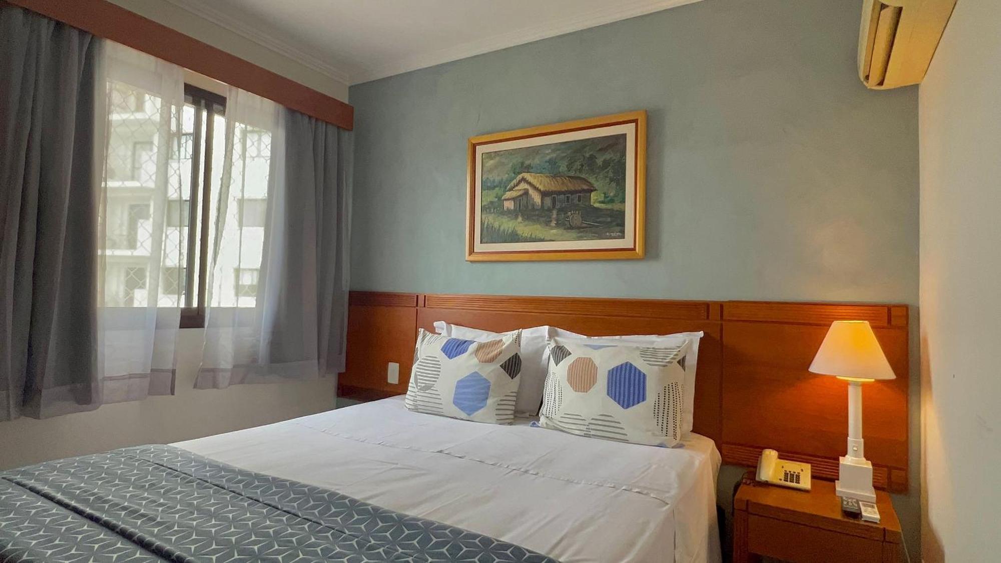 Flat 2 Quartos - Rua Alvorada 1009 São Paulo Exteriör bild